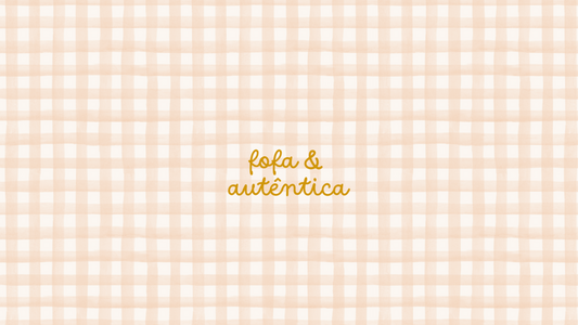 Wallpapers fofos: com carinho, para você