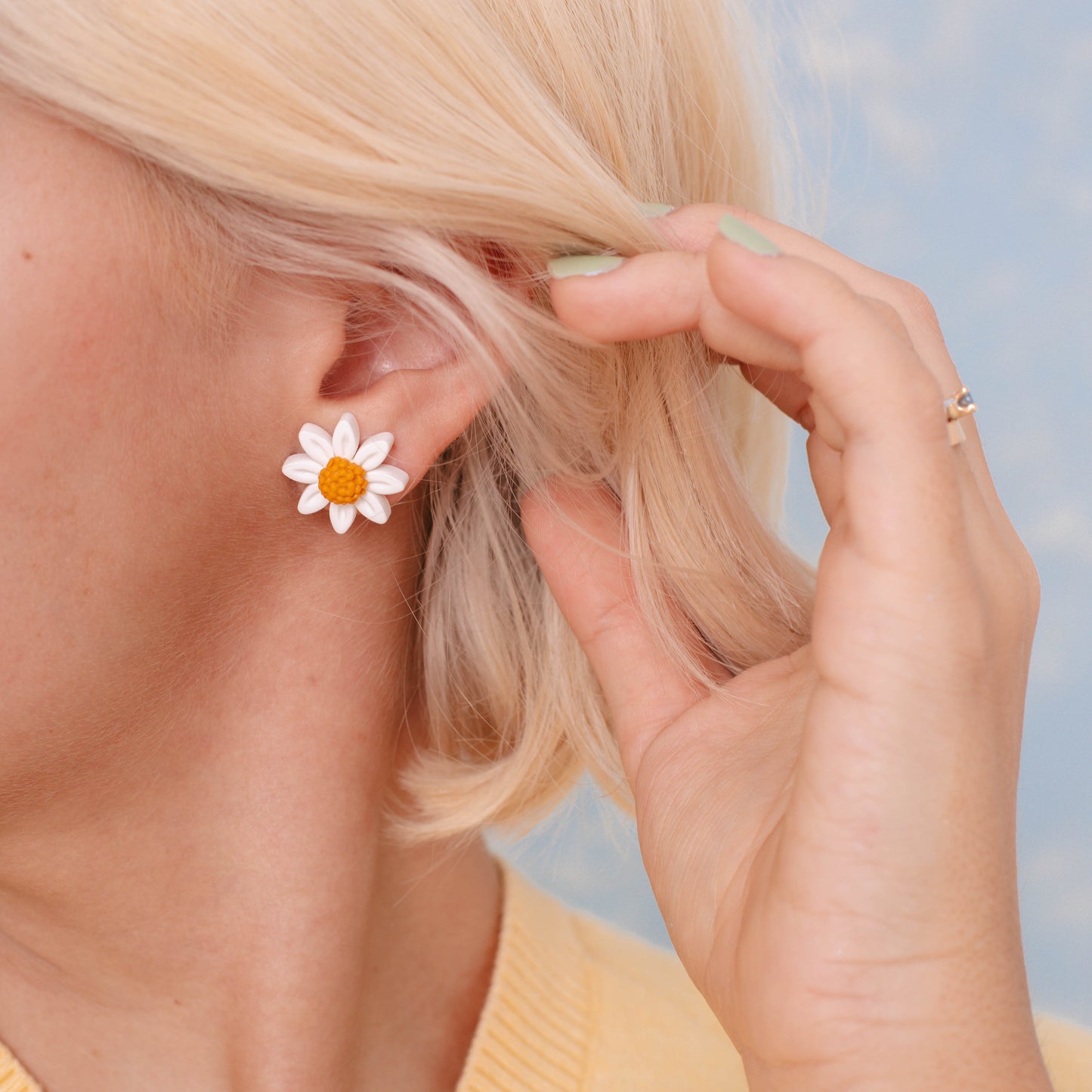 Brinco Daisy