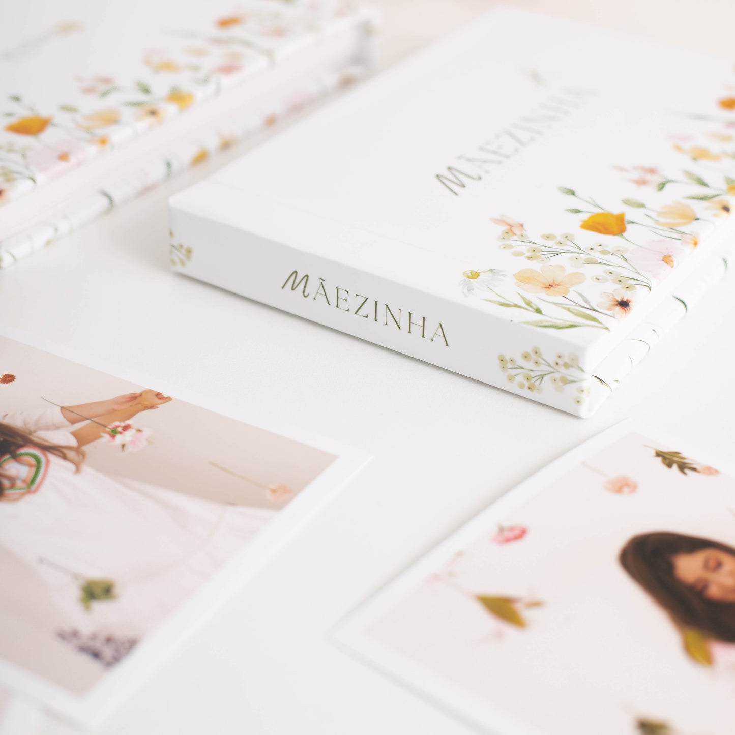 Álbum de fotos - mãezinha
