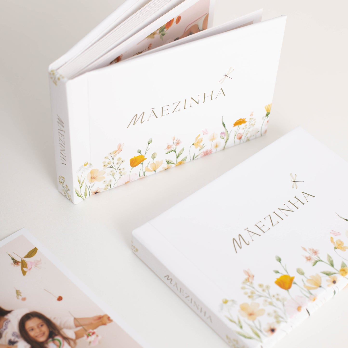 Álbum de fotos - mãezinha