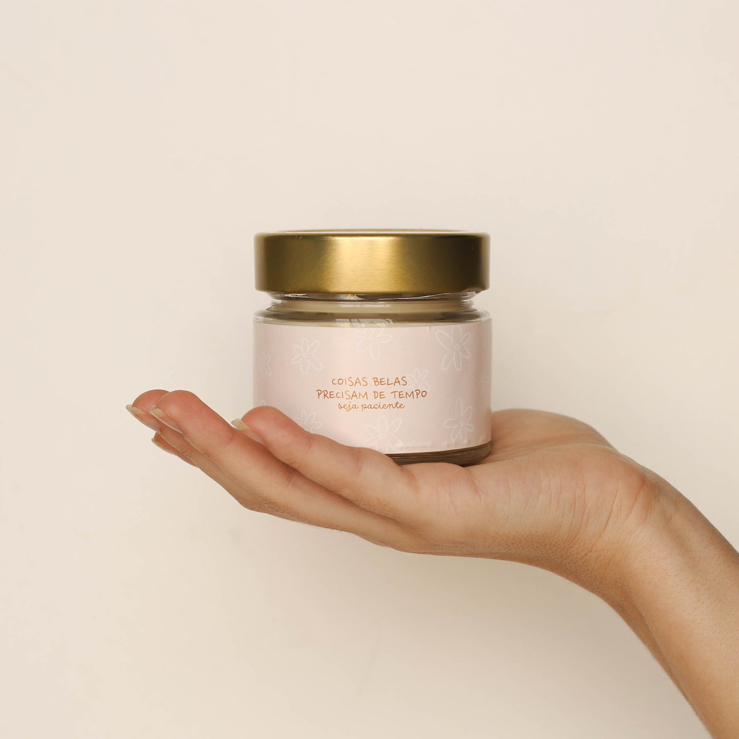 Vela Calm Lavanda