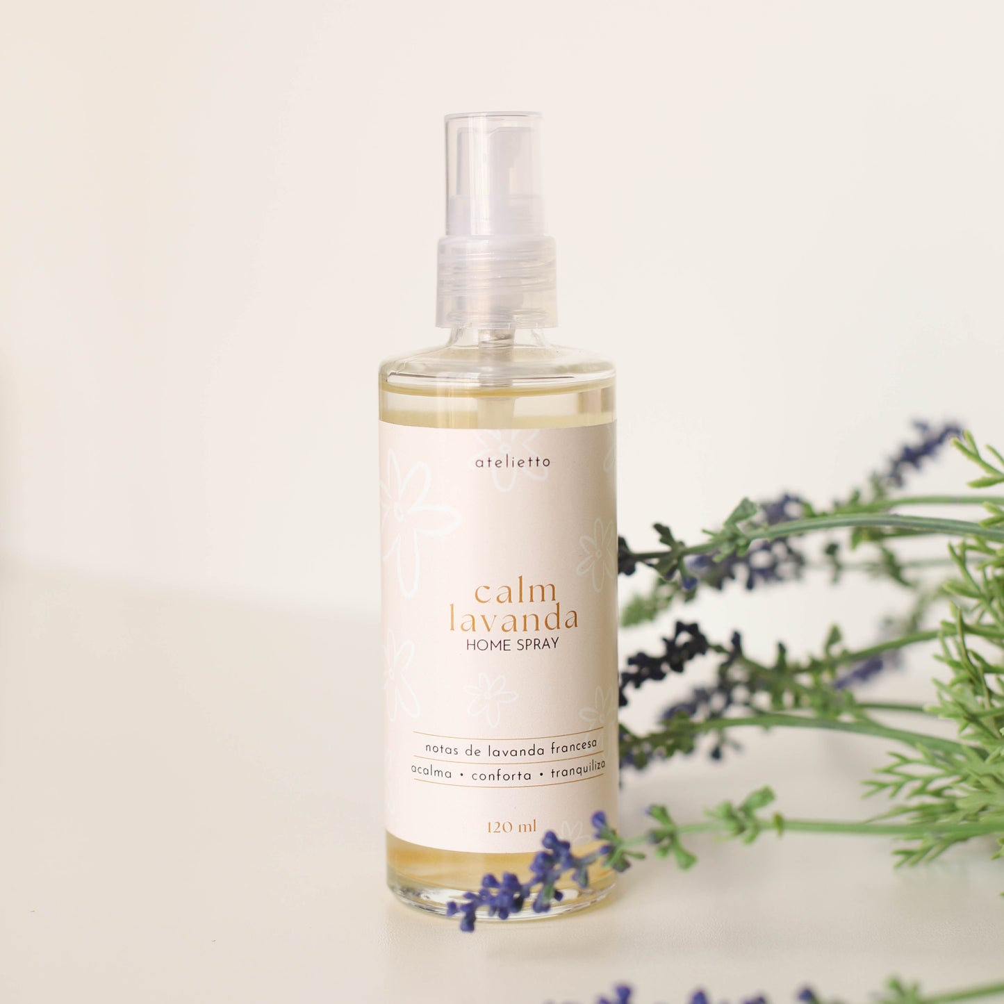 Home spray Calm Lavanda