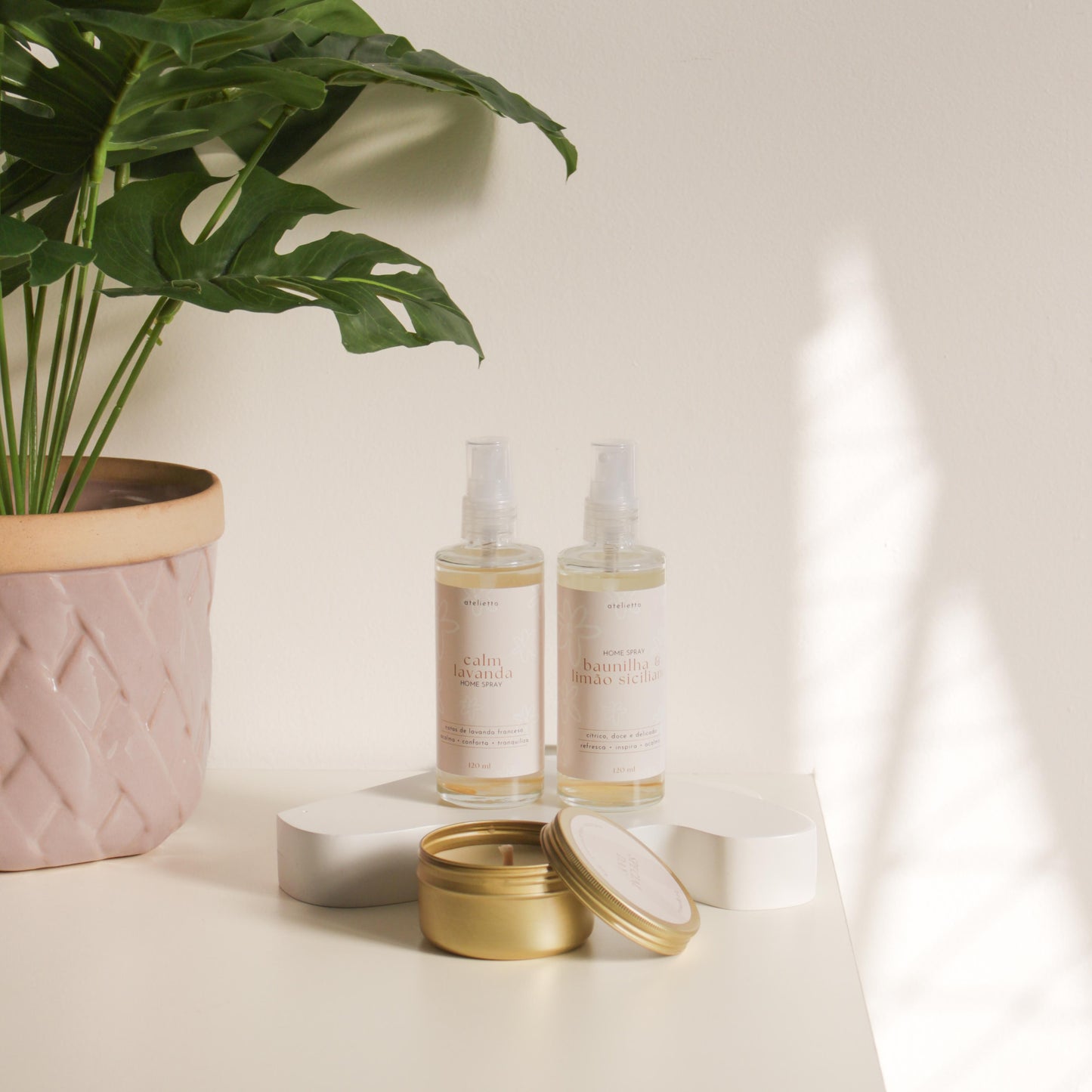 Home spray Calm Lavanda