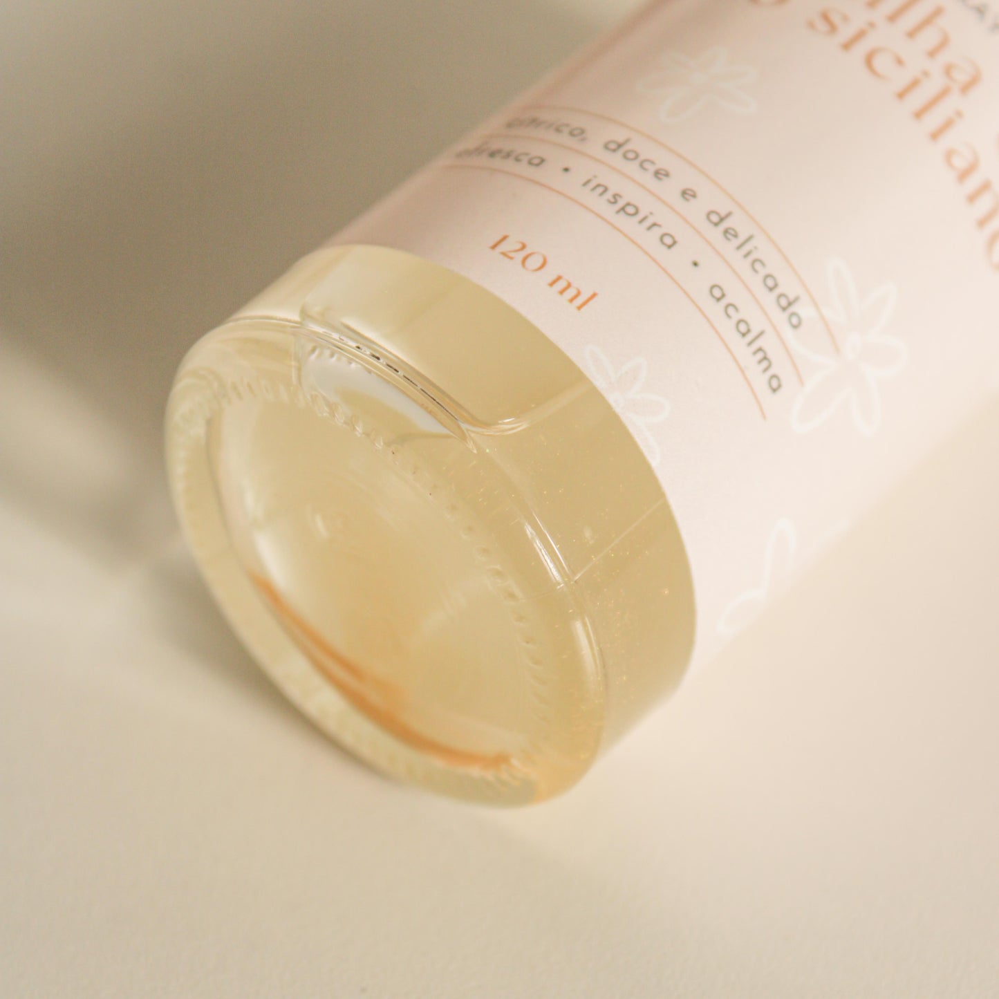 Home spray Baunilha & Limão Siciliano