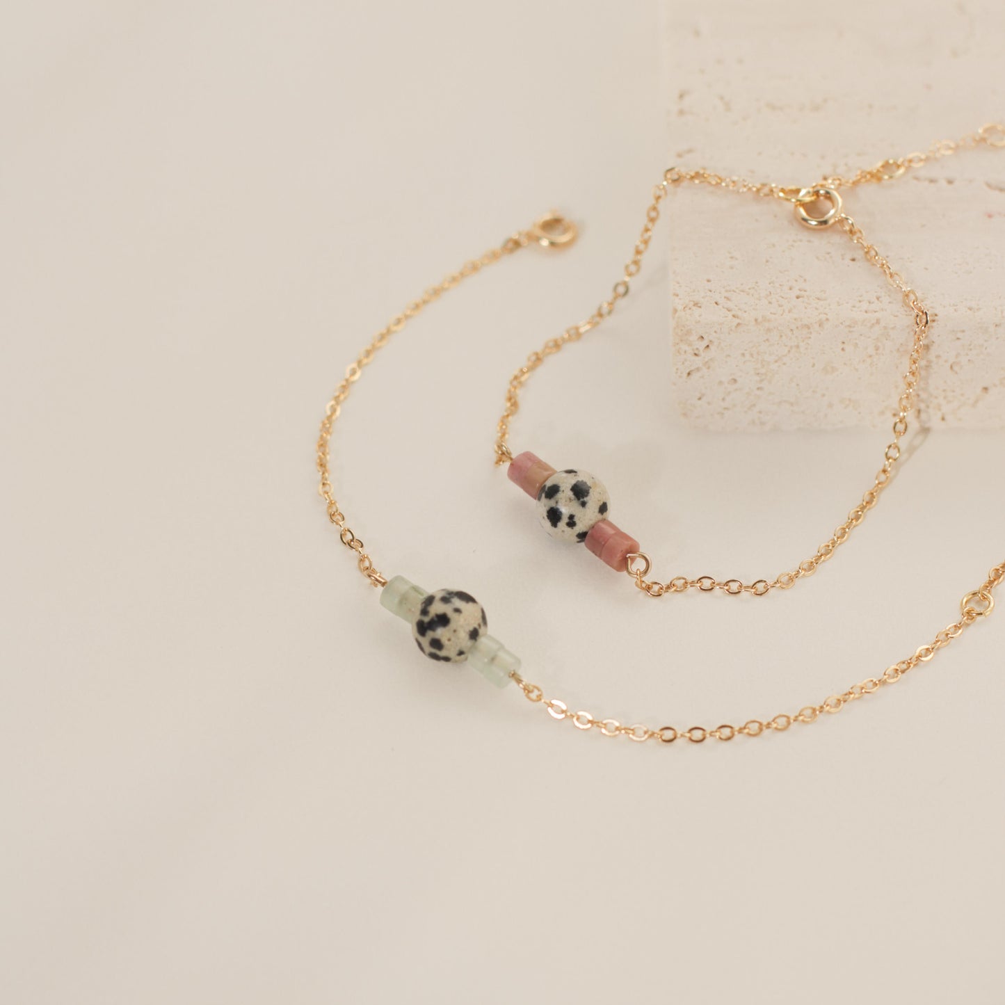 Pulseira Aventurina