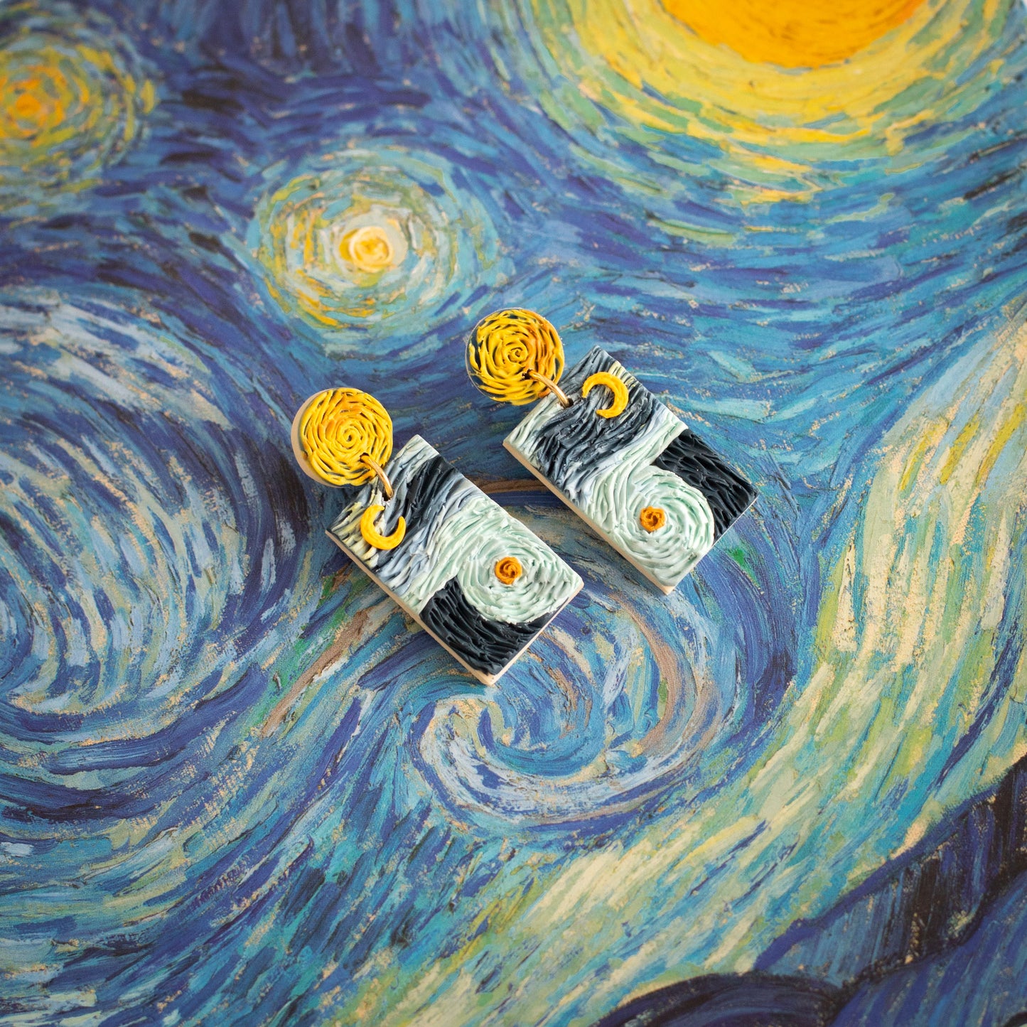 Brinco Noite Estrelada