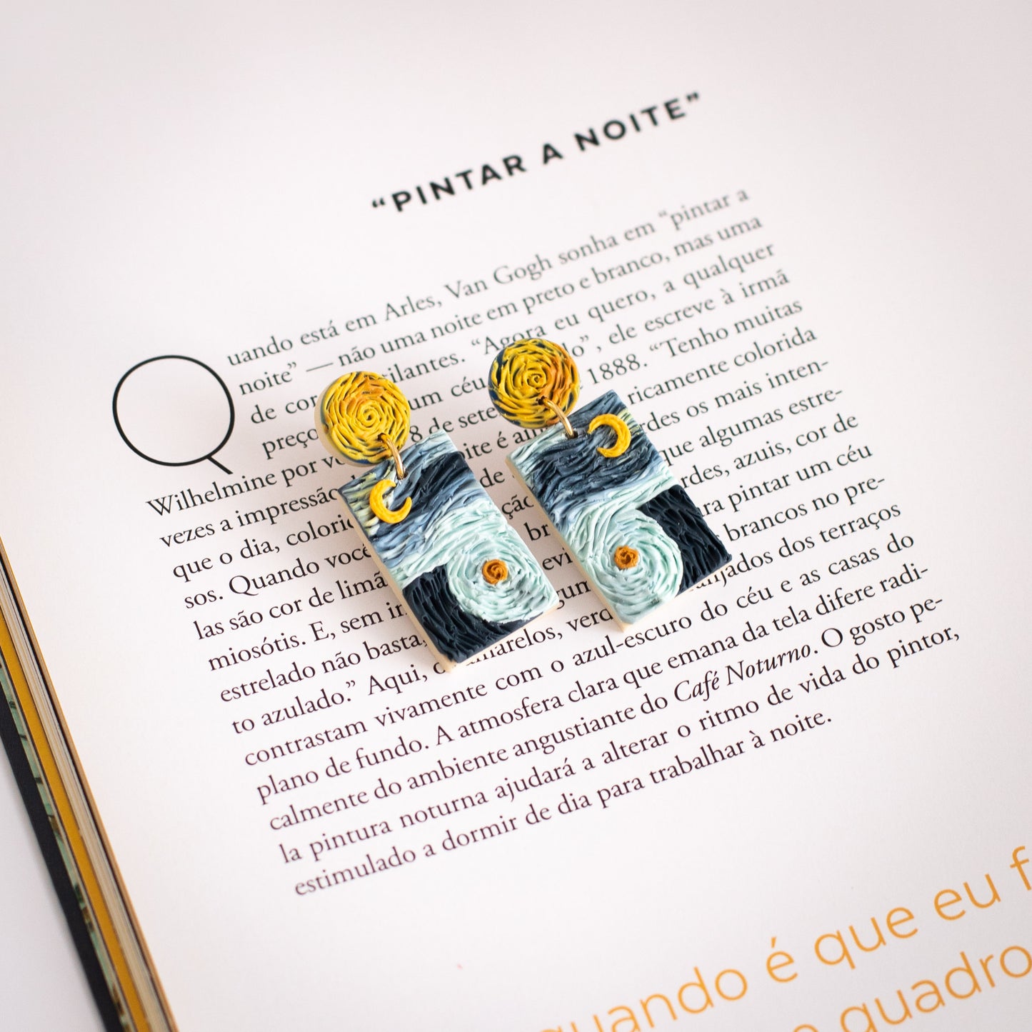 Brinco Noite Estrelada