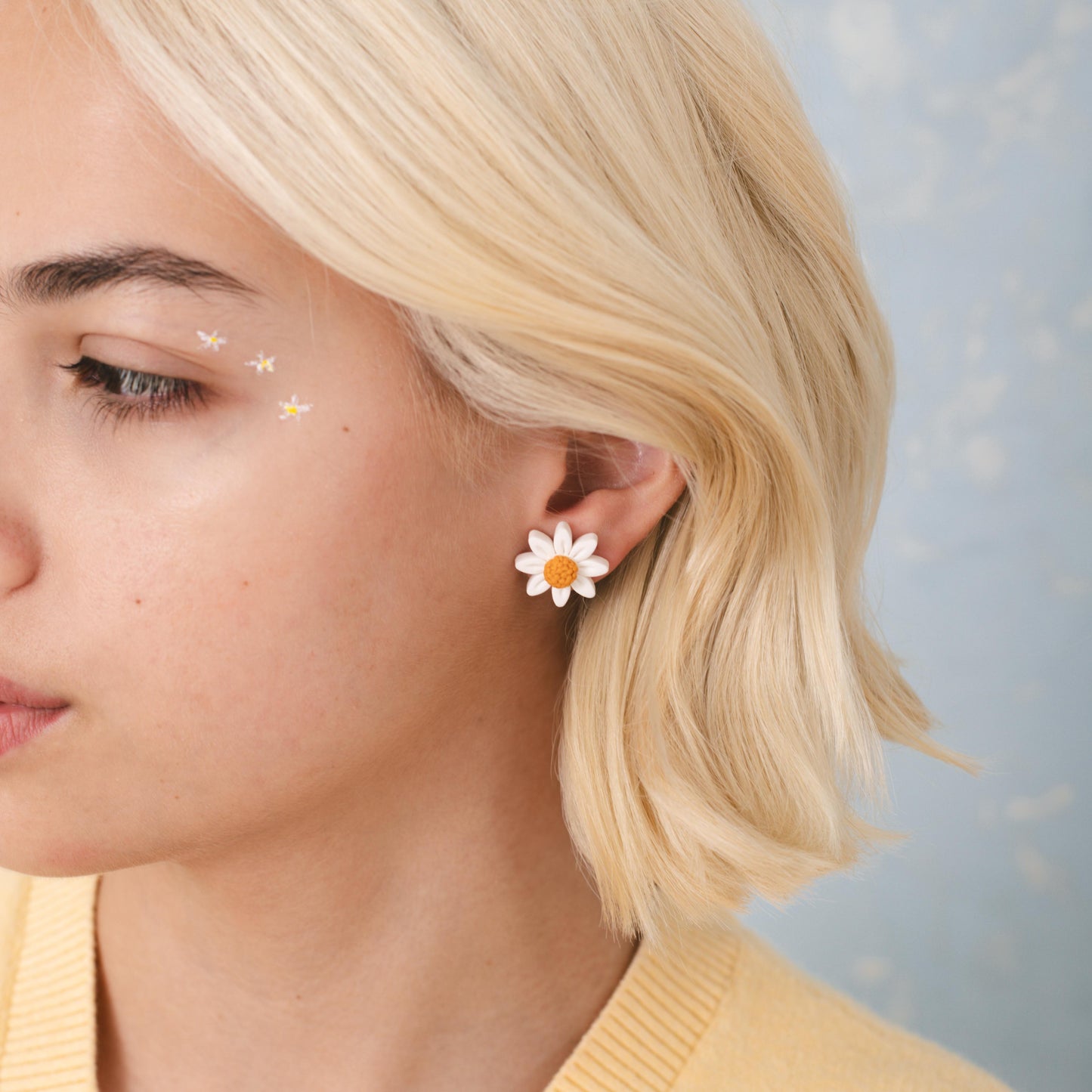 Brinco Daisy