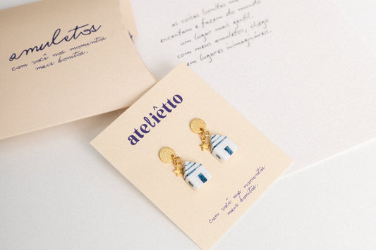Coleção Amuletos