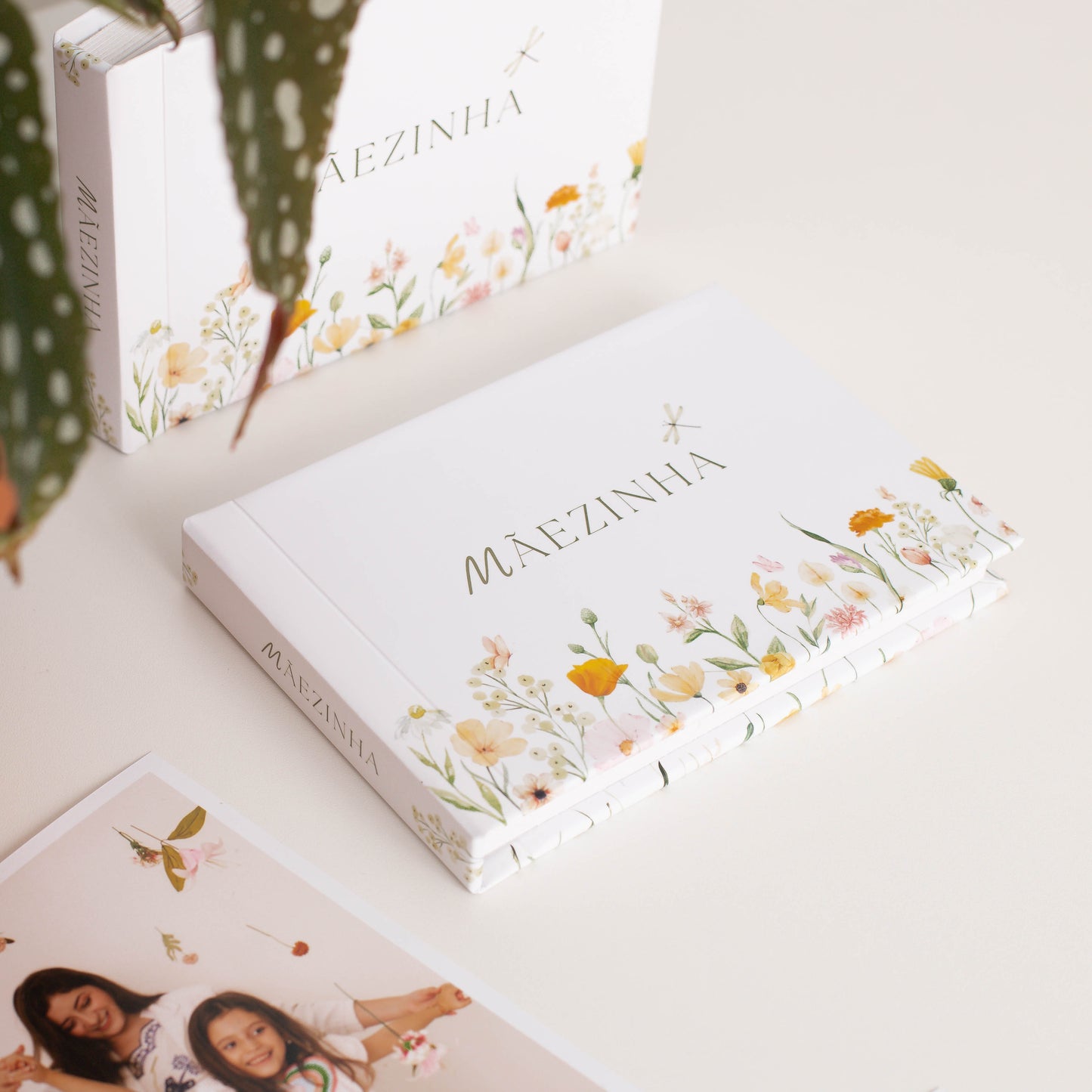 Álbum de fotos - mãezinha