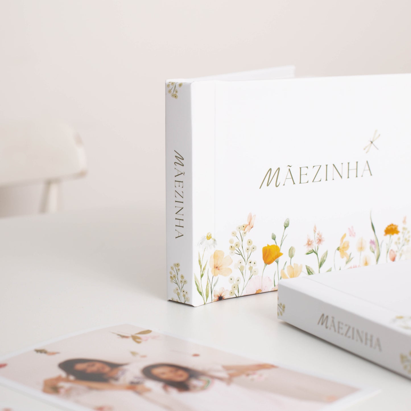 Álbum de fotos - mãezinha