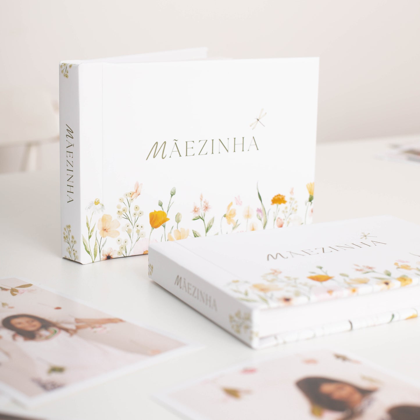 Álbum de fotos - mãezinha
