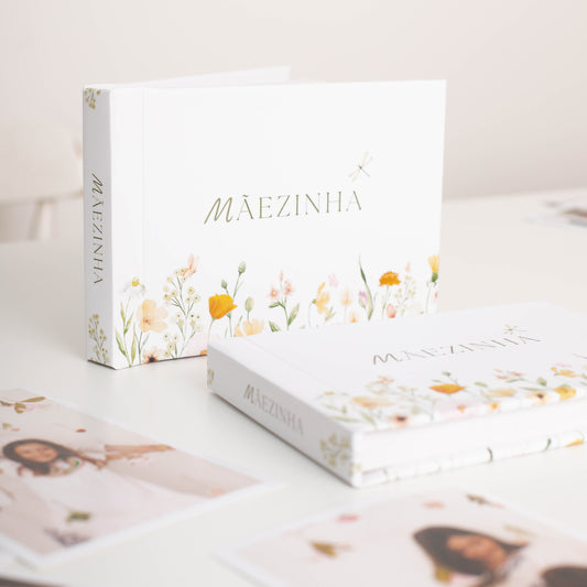 Álbum de fotos - mãezinha