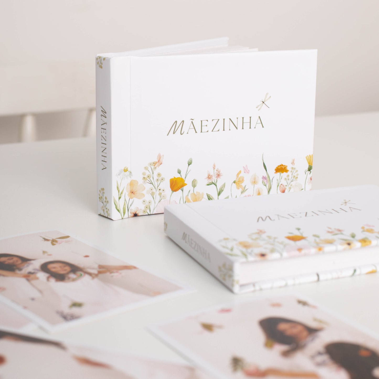 Álbum de fotos - mãezinha