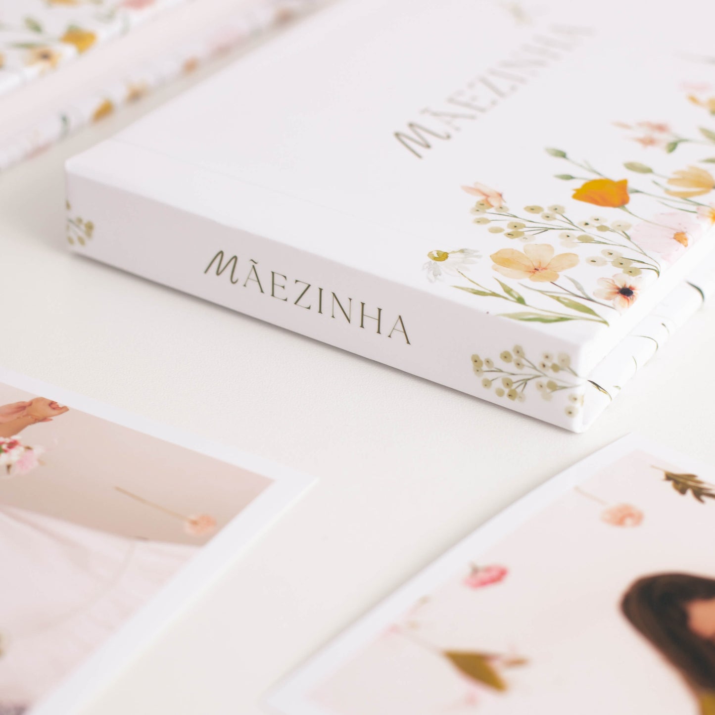 Álbum de fotos - mãezinha