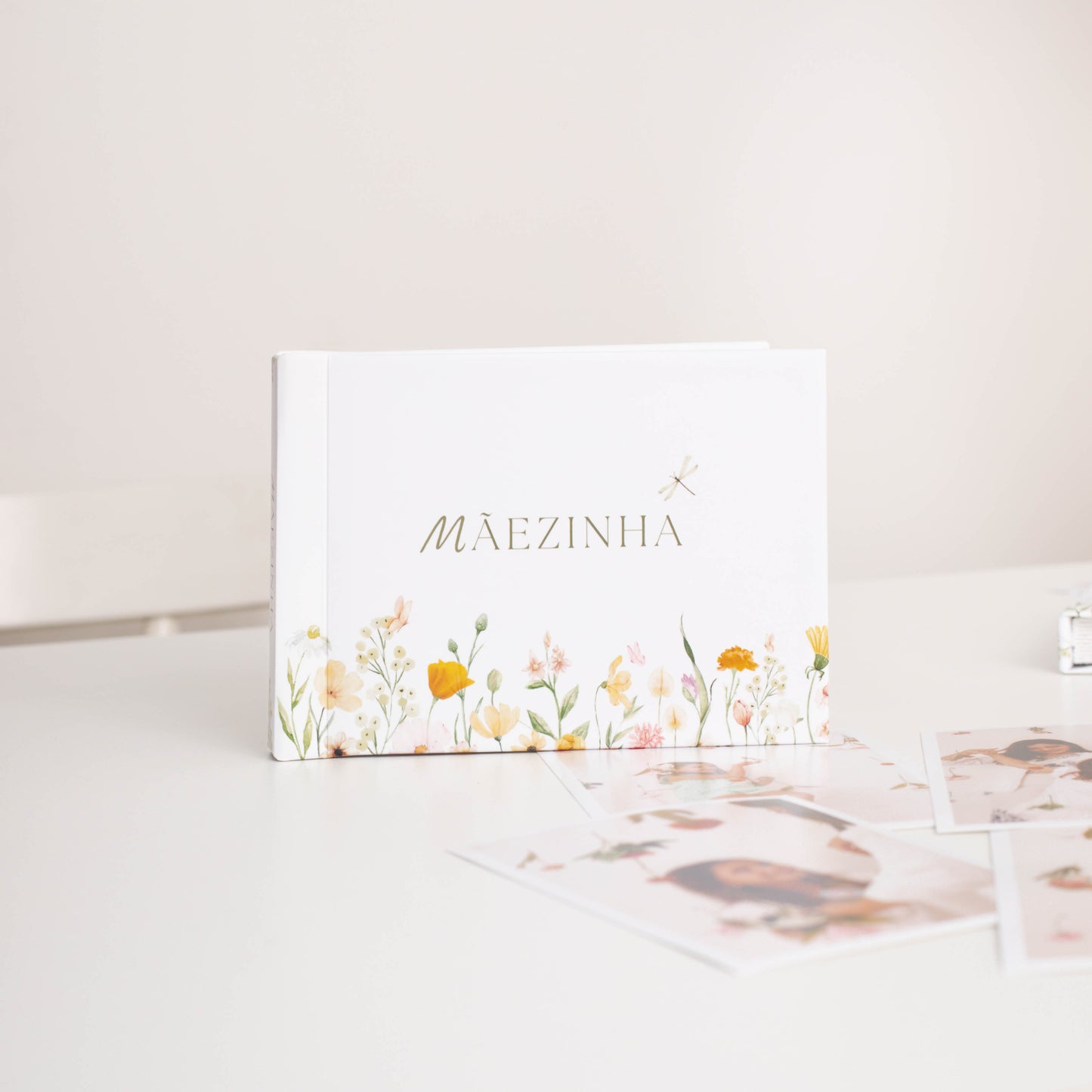 Álbum de fotos - mãezinha