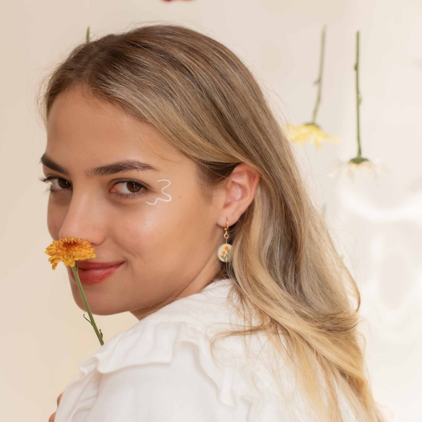 Brinco Dália