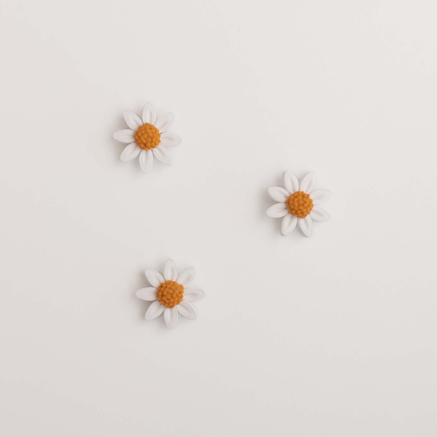 Trio de imãs Margaridinhas