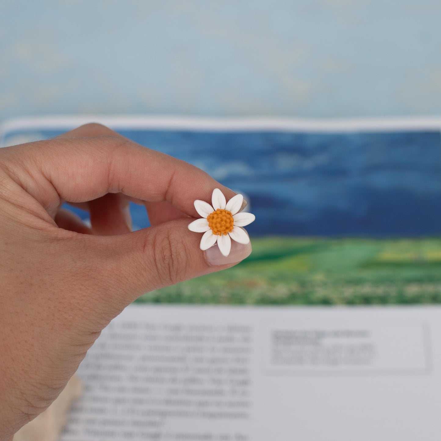 Brinco Daisy