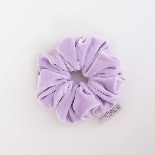 Scrunchie Magnifique lilás