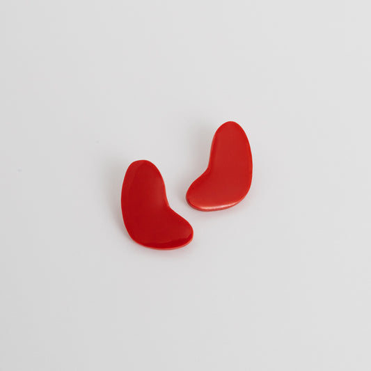 Brinco Catherine Vermelho