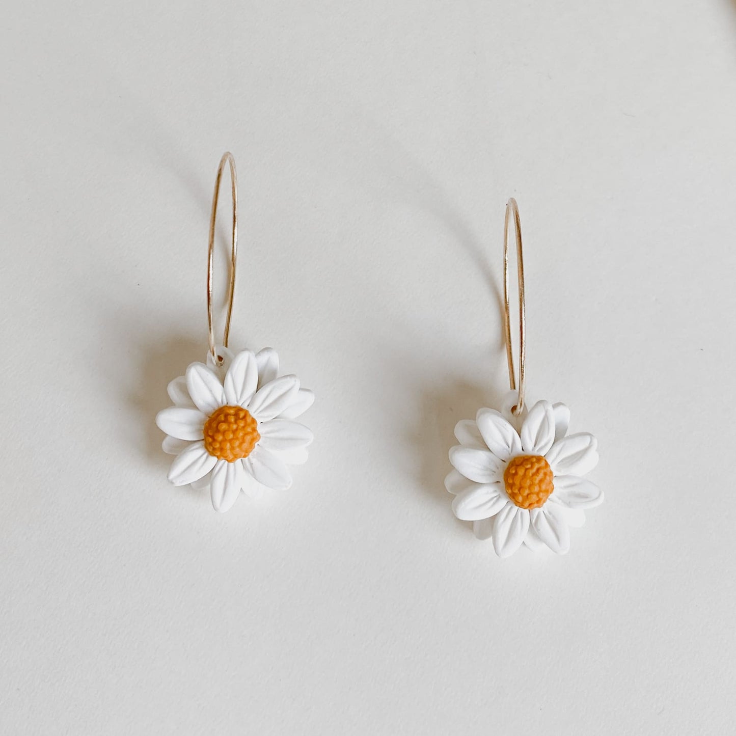 Brinco Daisy Argola